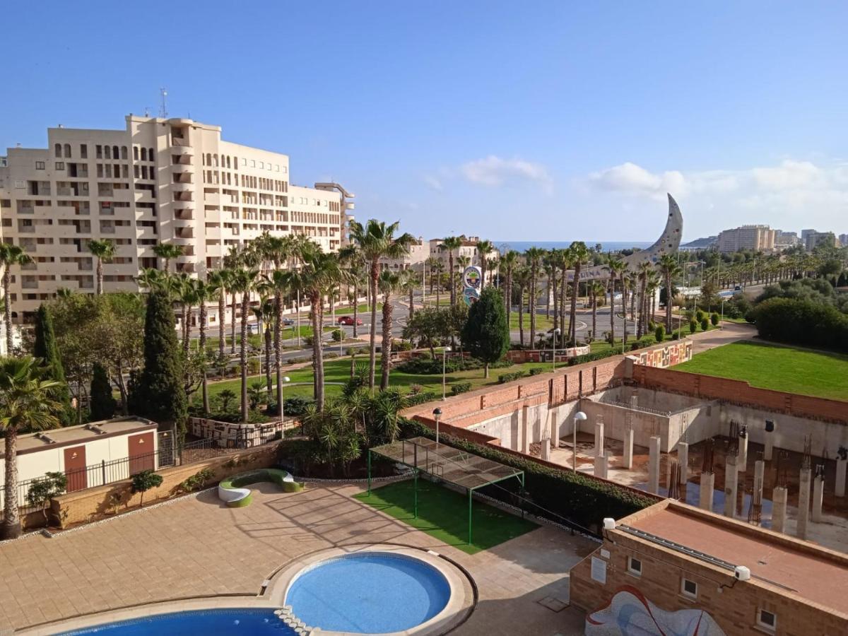 Marina D'Or Aguamarina Apartment Oropesa del Mar Bagian luar foto