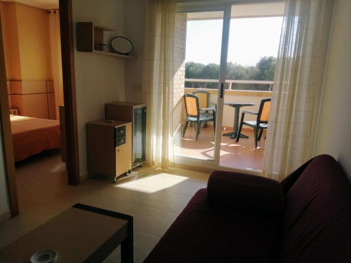 Marina D'Or Aguamarina Apartment Oropesa del Mar Bagian luar foto