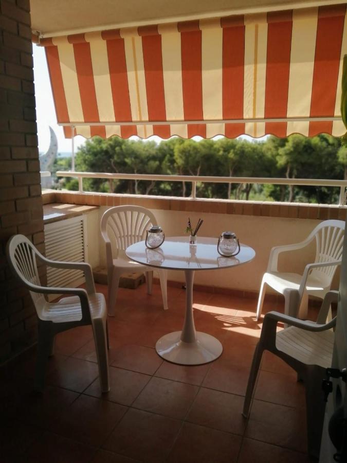 Marina D'Or Aguamarina Apartment Oropesa del Mar Bagian luar foto