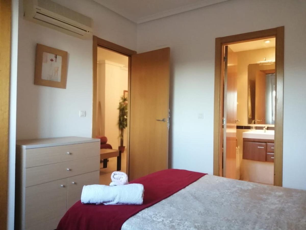 Marina D'Or Aguamarina Apartment Oropesa del Mar Bagian luar foto